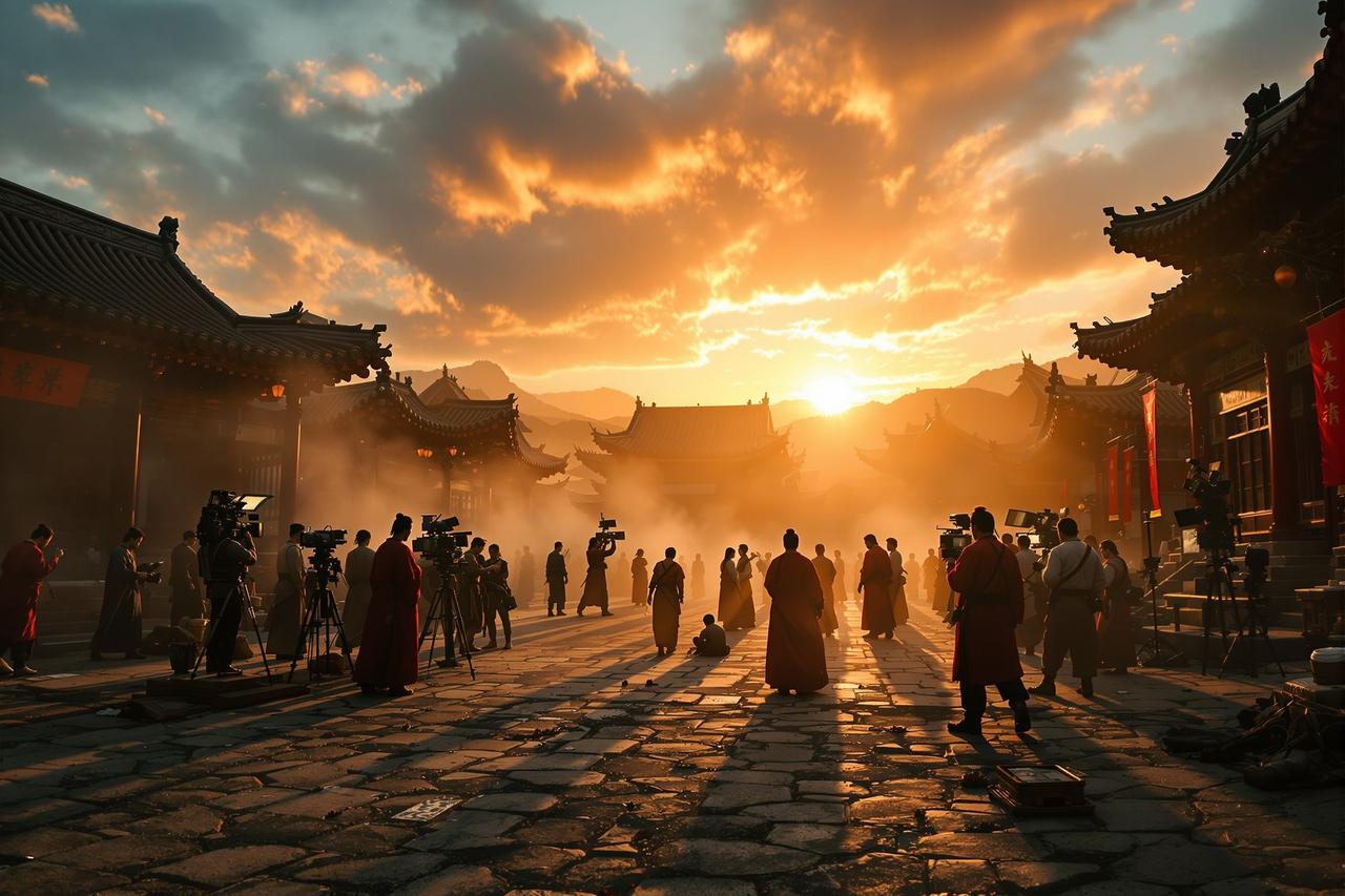 日本电影年度巨制《山河无疆》正式杀青,预计明年春节档上映